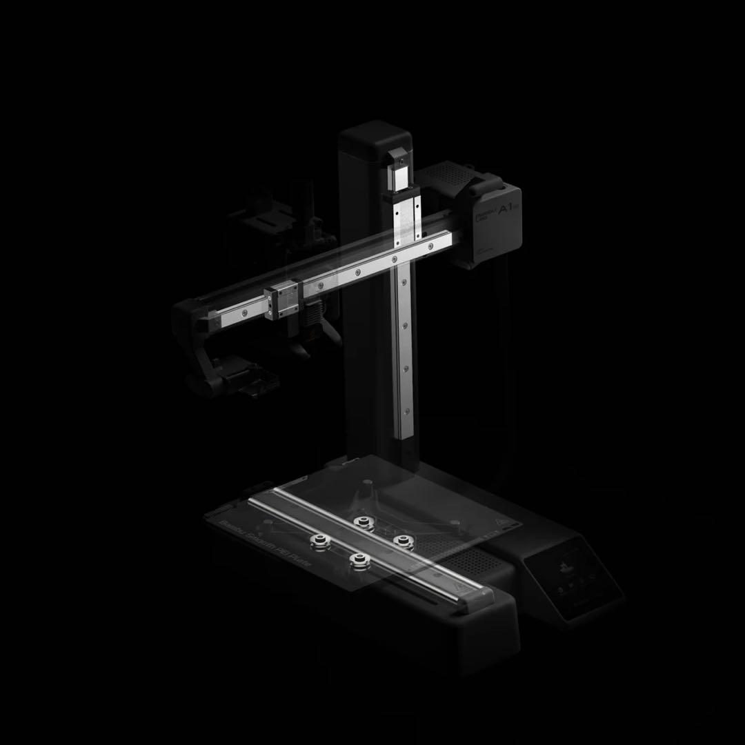 【新品未開封】Bambu Lab A1 mini Combo 3D プリンター