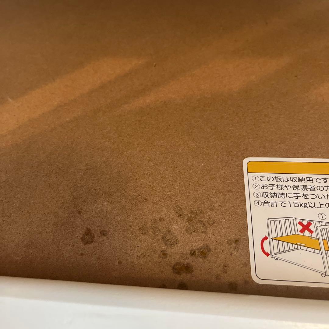 KATOJI ミニサイズ ベビーベッド ハイタイプ