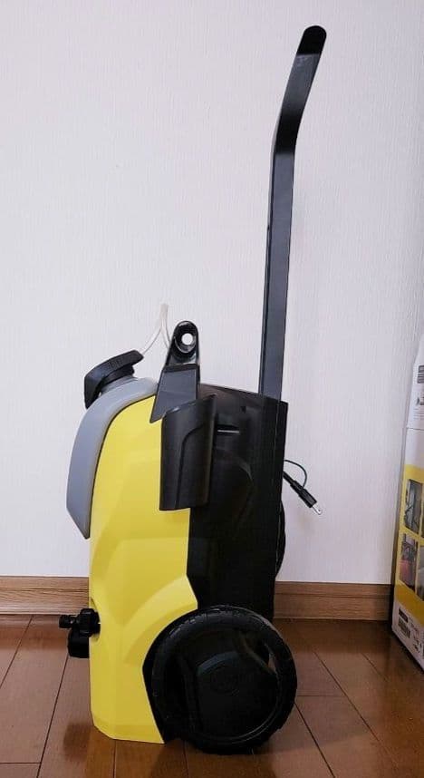 Kärcher K3SILENT ケルヒャー k3 サイレント ベランダ