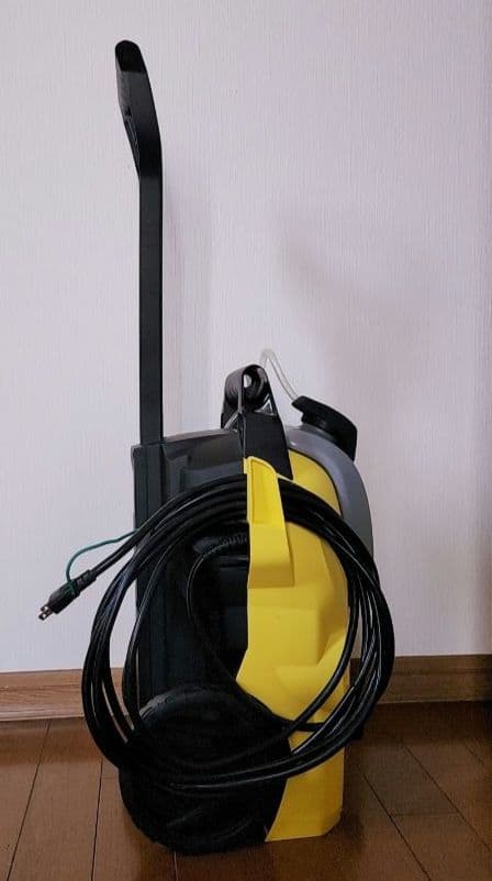 Kärcher K3SILENT ケルヒャー k3 サイレント ベランダ