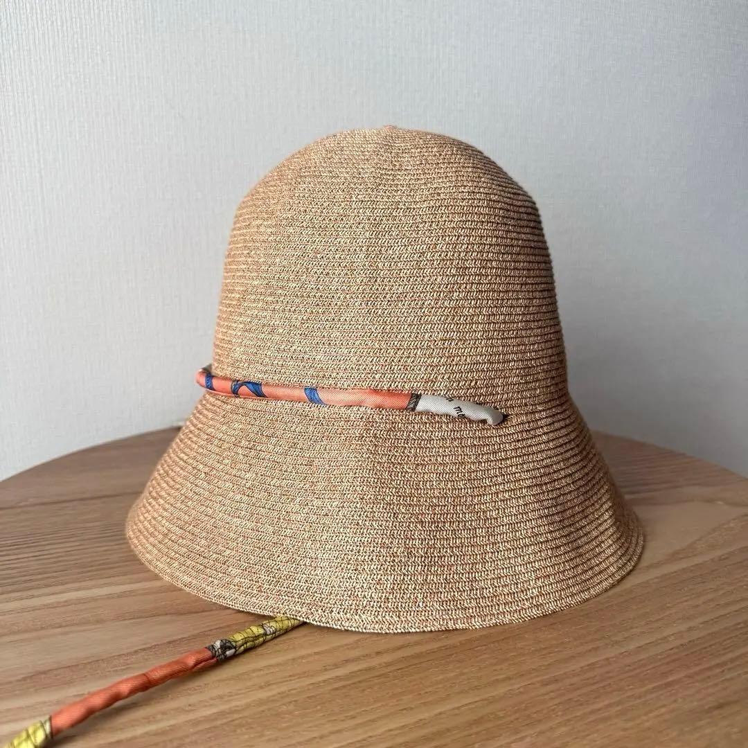 manipuri ペーパーハット 麦わら帽子 ストローハット