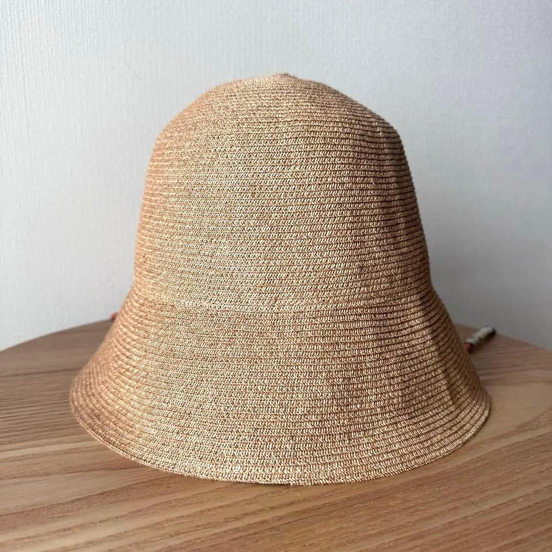 manipuri ペーパーハット 麦わら帽子 ストローハット