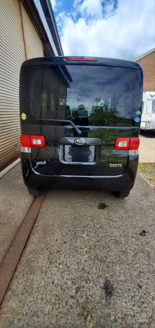 嶋ちゃん専用　ダイハツタント