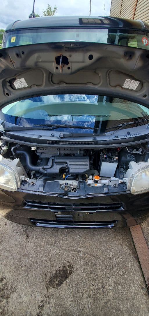 嶋ちゃん専用　ダイハツタント