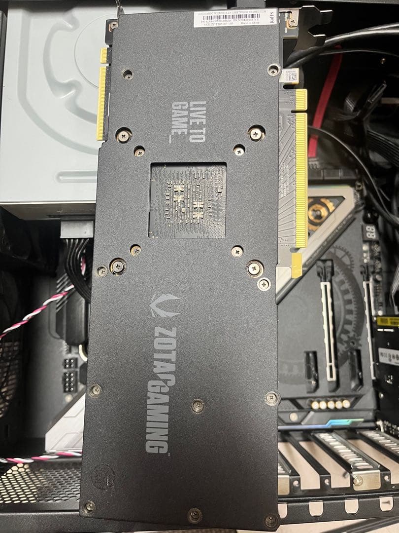 k*y様 自作PC（パソコン）、SilverStone ケース、Ryzen9 3