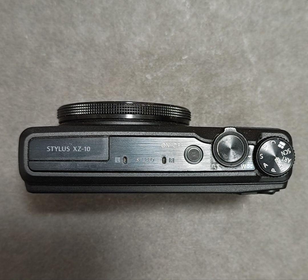 デジタルカメラ OLYMPUS STYLUS XZ-10