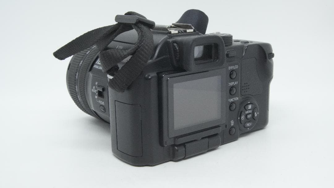 【A3146】 Panasonic LUMIX DMC-FZ50 パナソニック