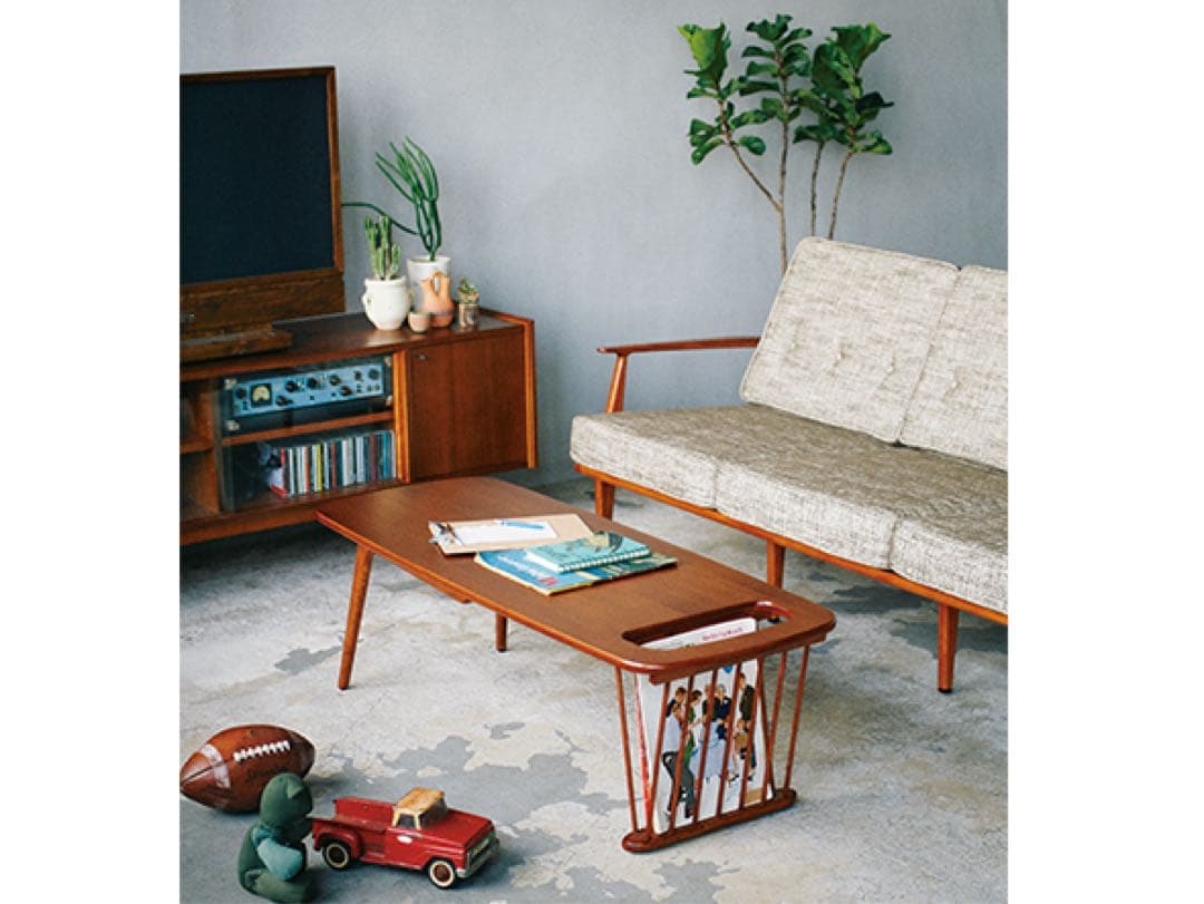 テレビ台 ACME Furniture TRESTLES TV BOARD