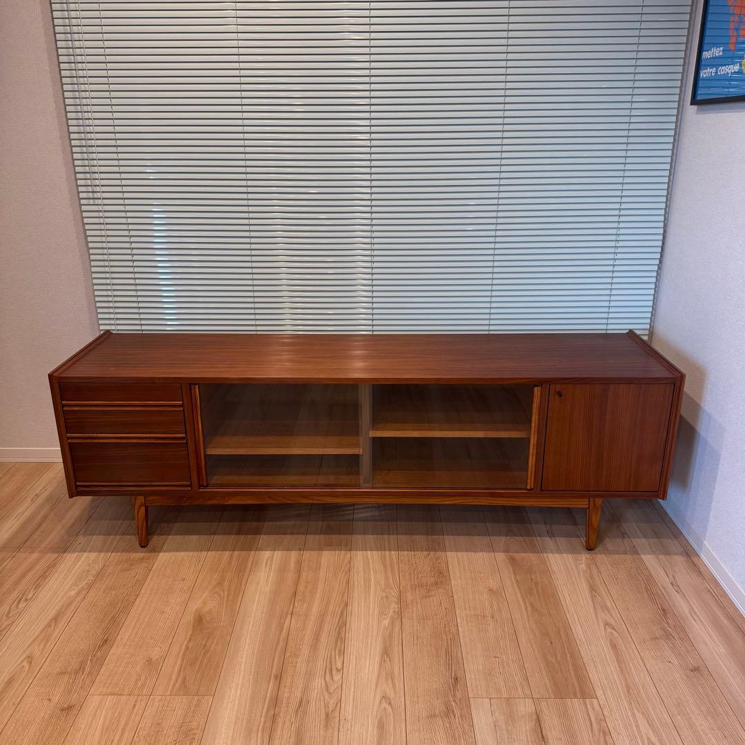 テレビ台 ACME Furniture TRESTLES TV BOARD