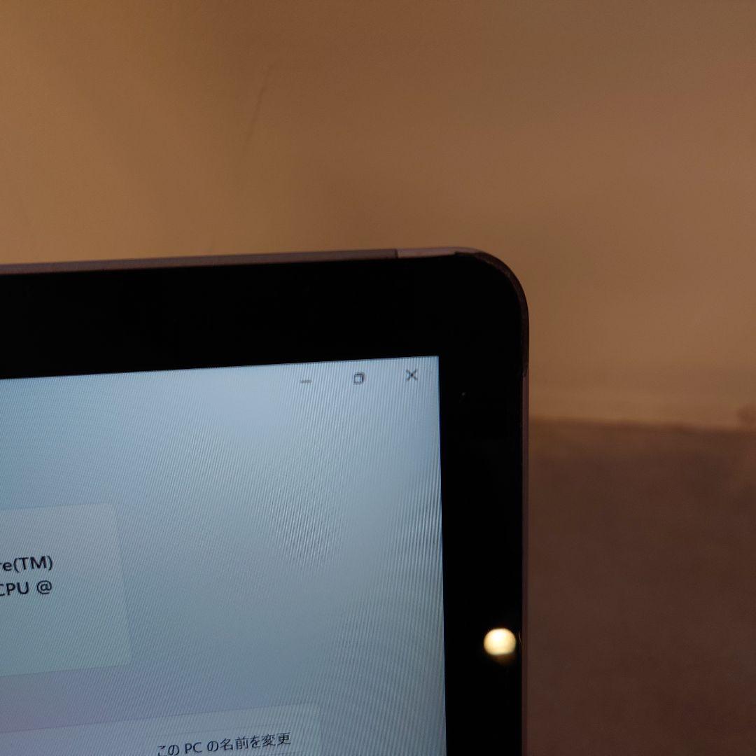 Surface Go 3 Core i3-10100Y メモリ8G 外観少し難
