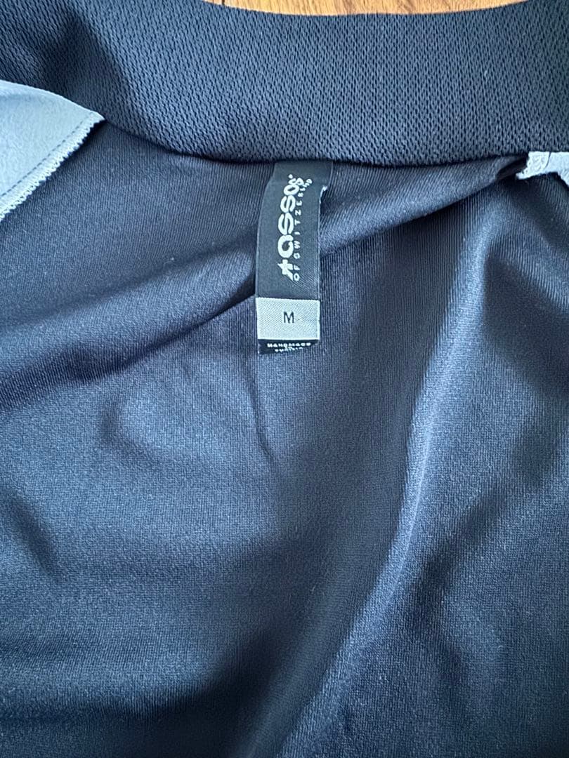 ASSOS【MILLE GT Spring Fall LS Jersey】