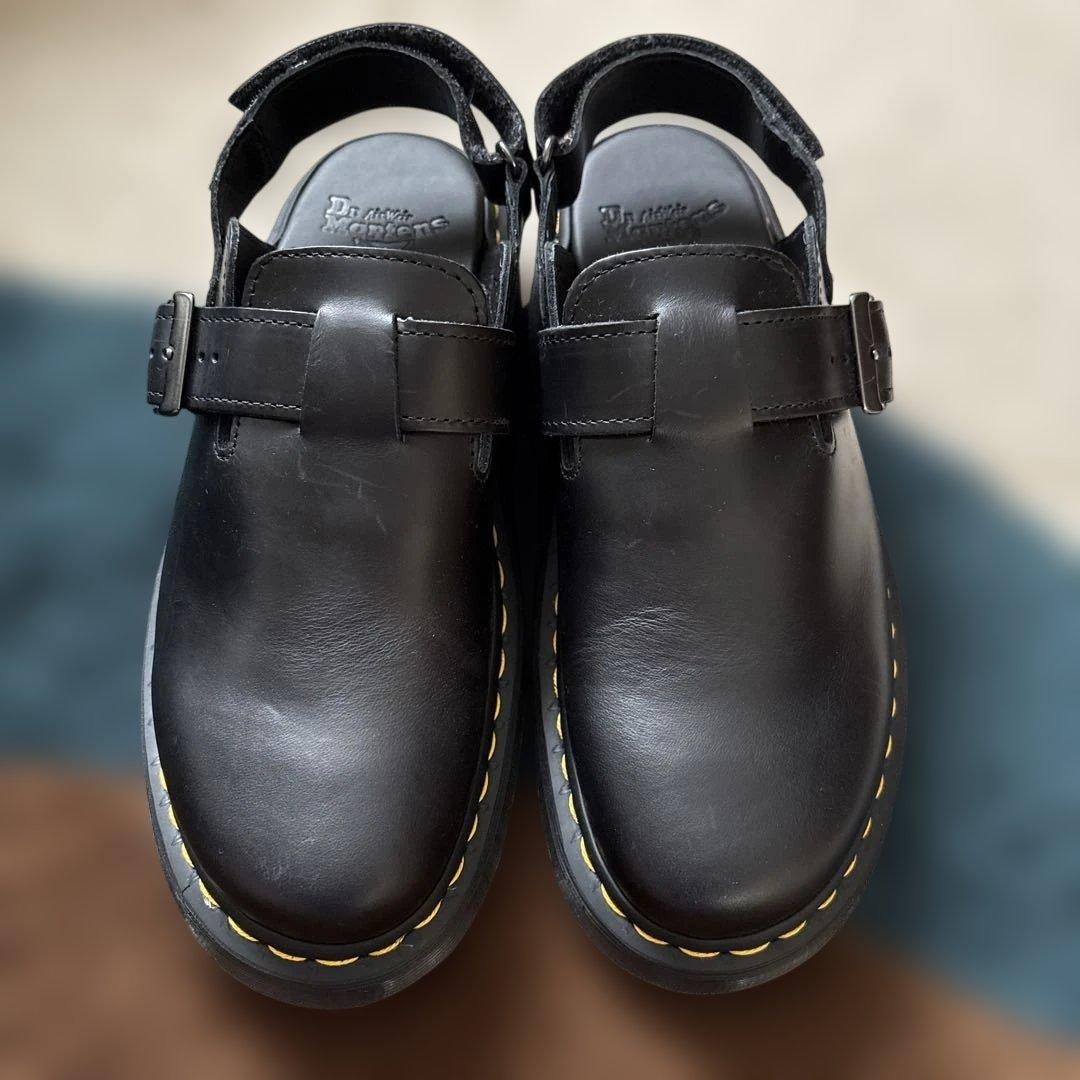ドクターマーチンUK9 Dr. Martens Men's JorgeⅡClog