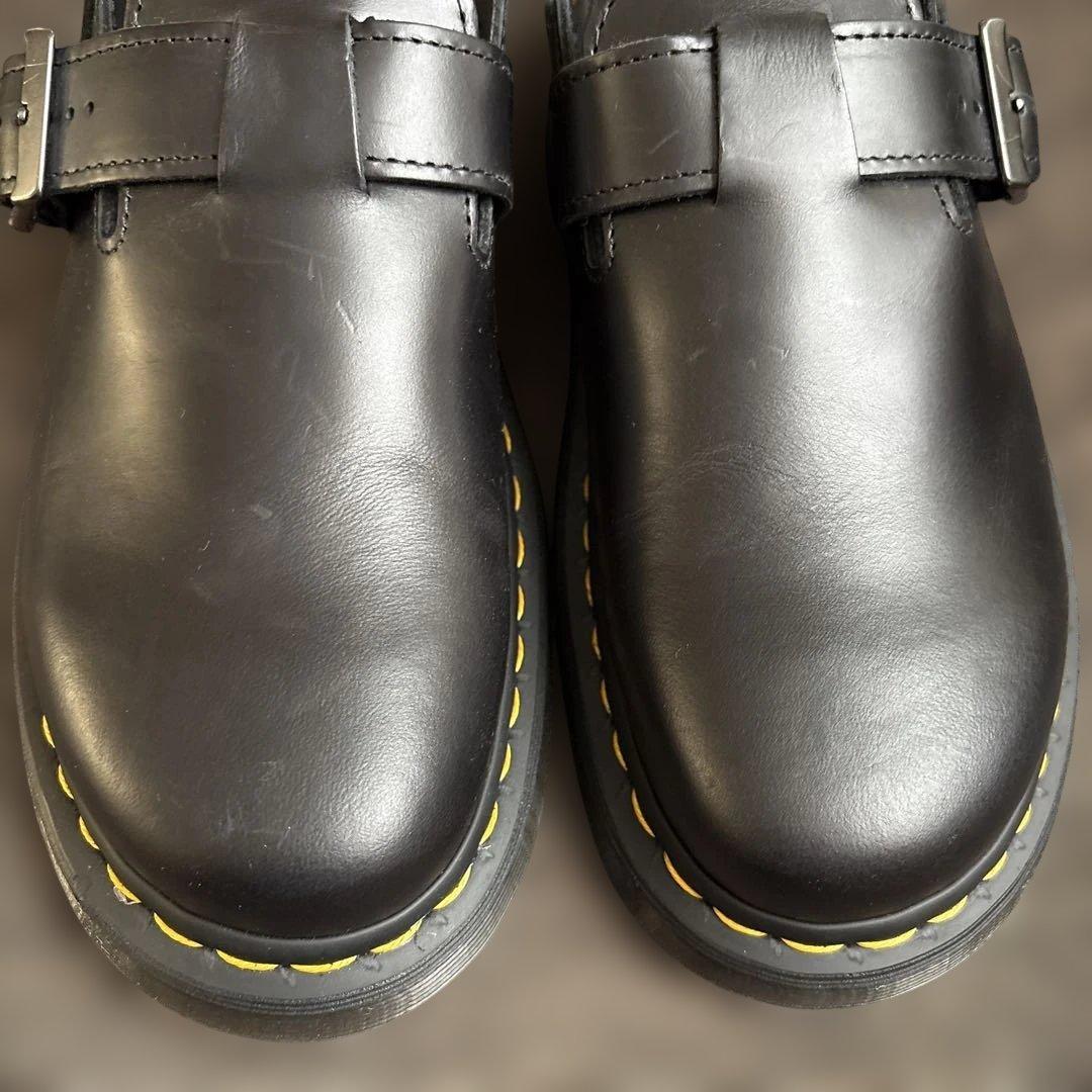 ドクターマーチンUK9 Dr. Martens Men's JorgeⅡClog