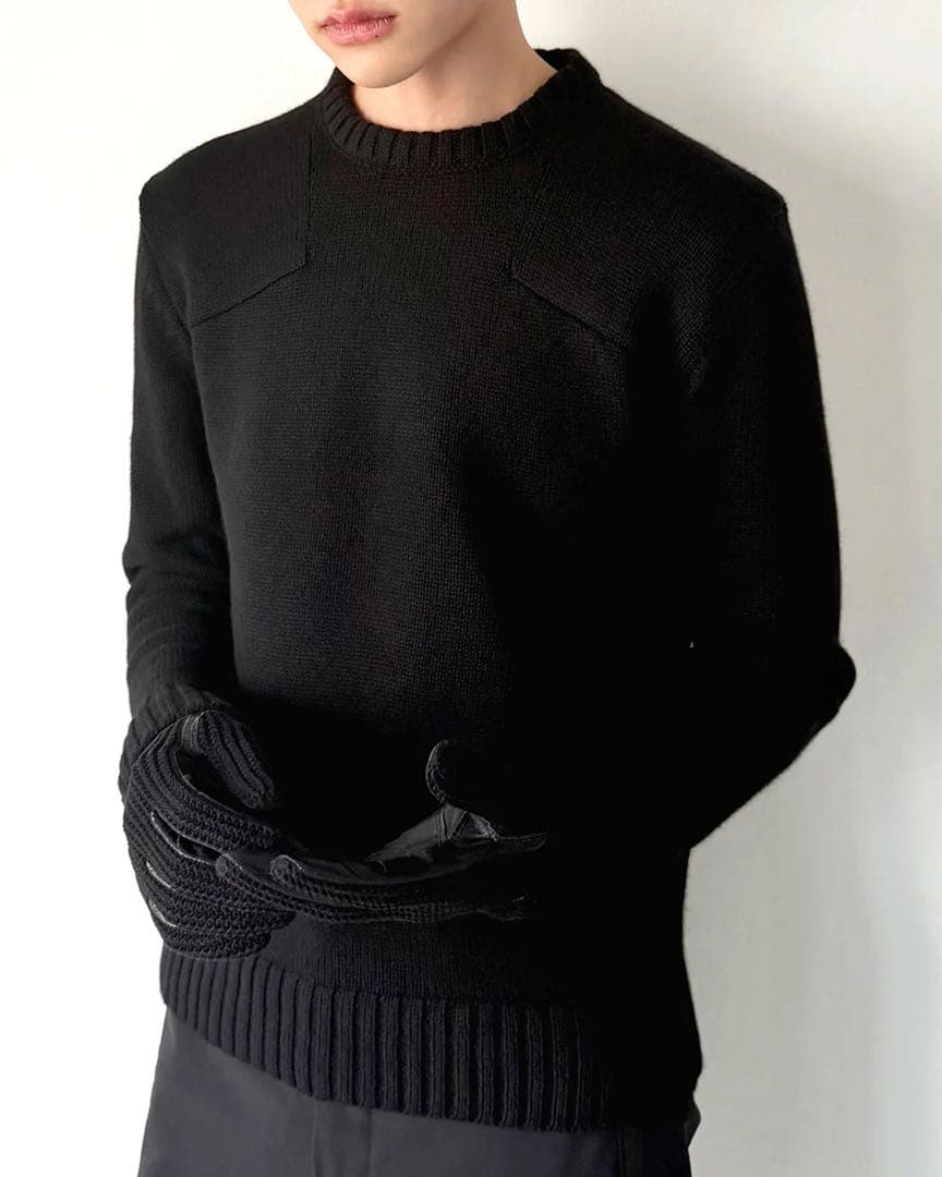 k8.0 stealth 猪塚慶太 ステルス ニット