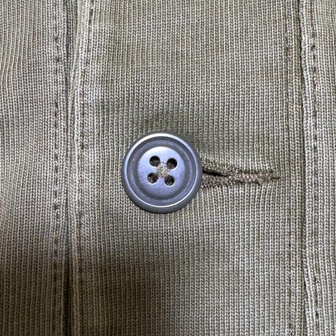 RRL ショールカラー ミリタリー ジャケット サイズ S ホーキンスジャケット