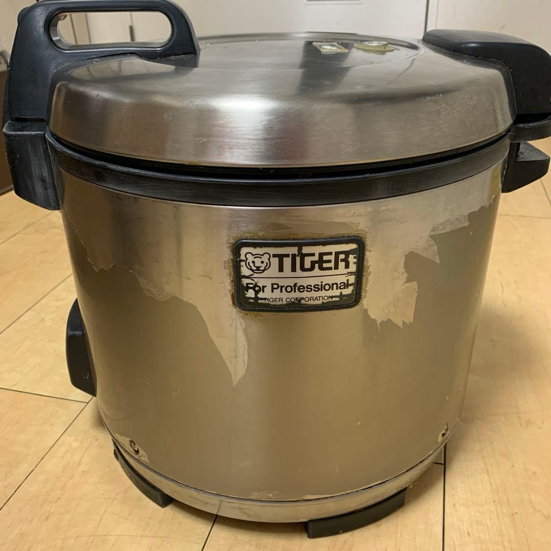 【業務用】タイガー炊飯ジャー JNO-A360 20合炊き 3.6L