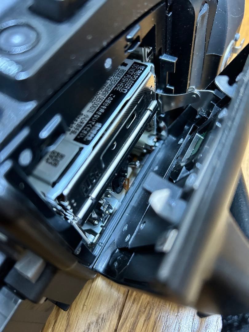 Panasonic AG-HVX200 パナソニック