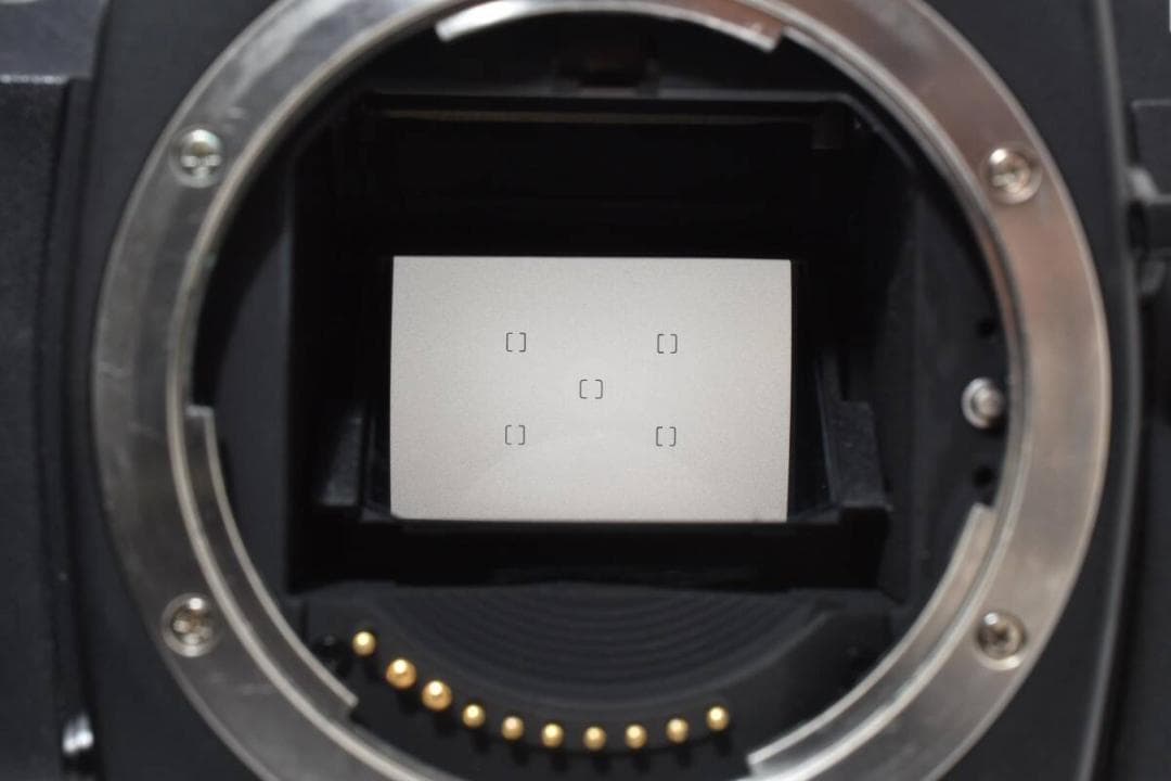 【実用美品】CONTAX N1 ボディ コンタックス【動作確認済】