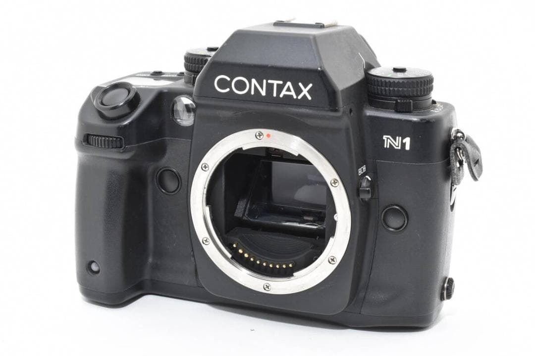 【実用美品】CONTAX N1 ボディ コンタックス【動作確認済】