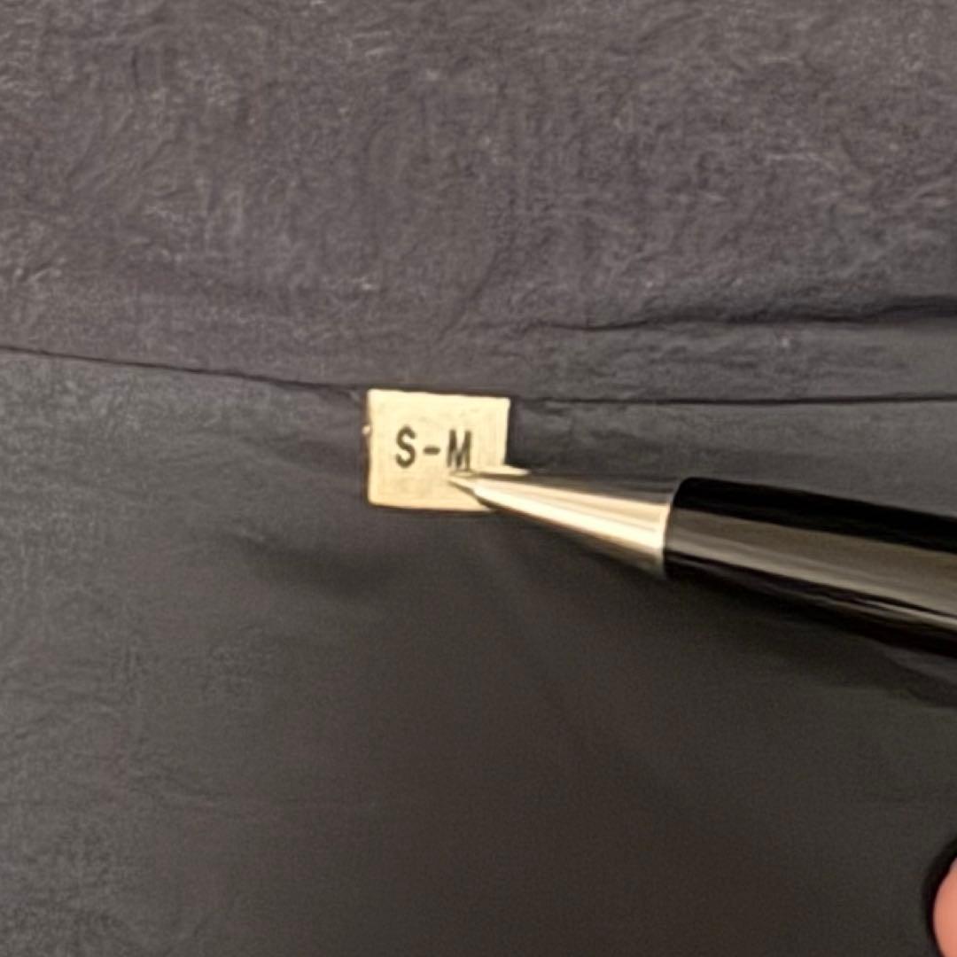 MUJI labo ムジラボ ダウンジャケット S-M 黒 無印良品