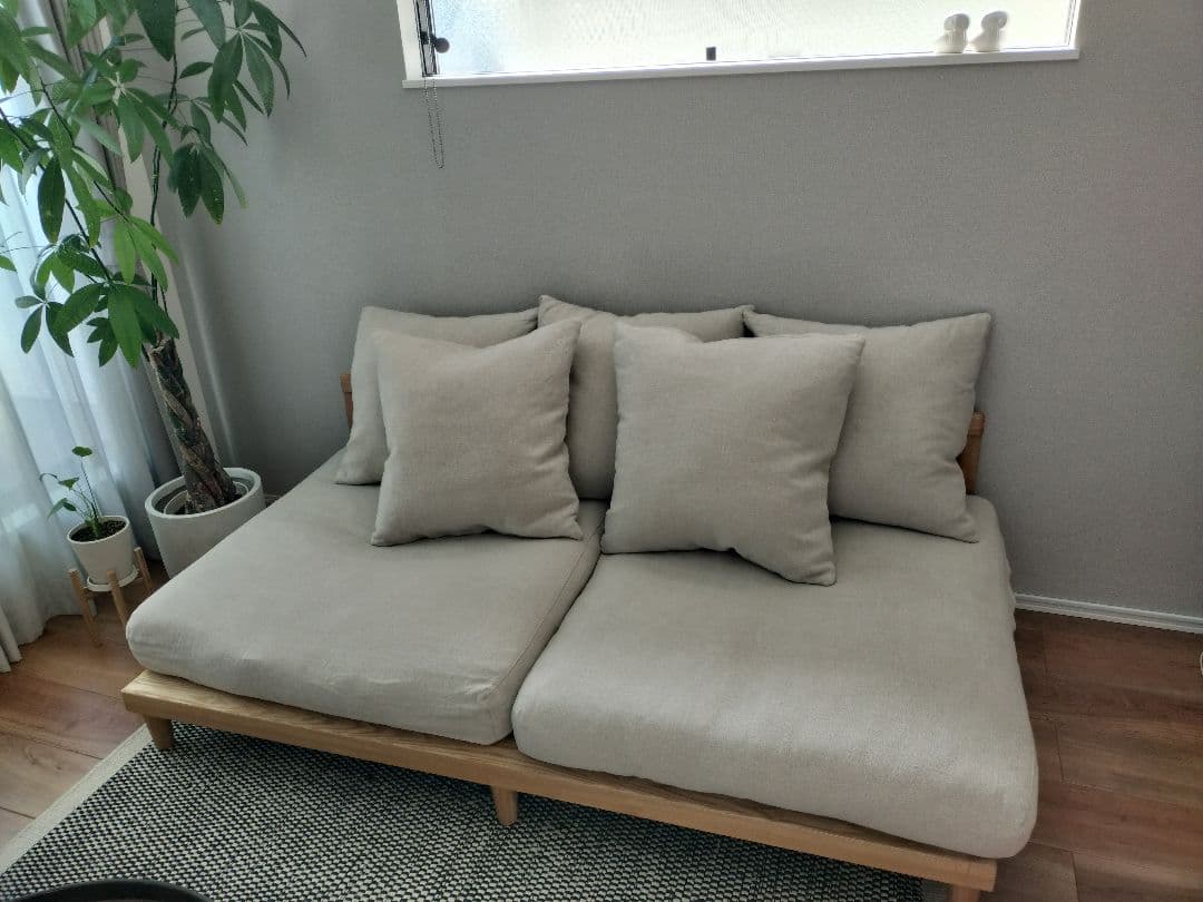 Re:CENO リセノ AGRAソファ　3人掛け