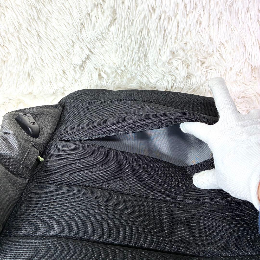 防犯【極美品✨】コリン デザイン クリックパックプロ フル バックパック グレー