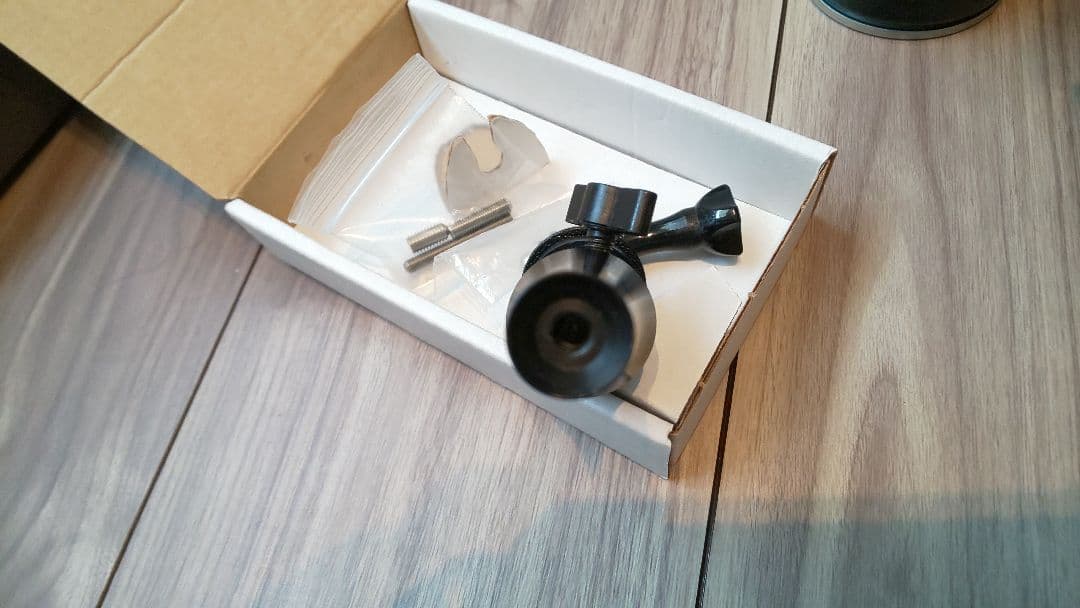 【超レア】ロードスター用GoProアンテナマウント