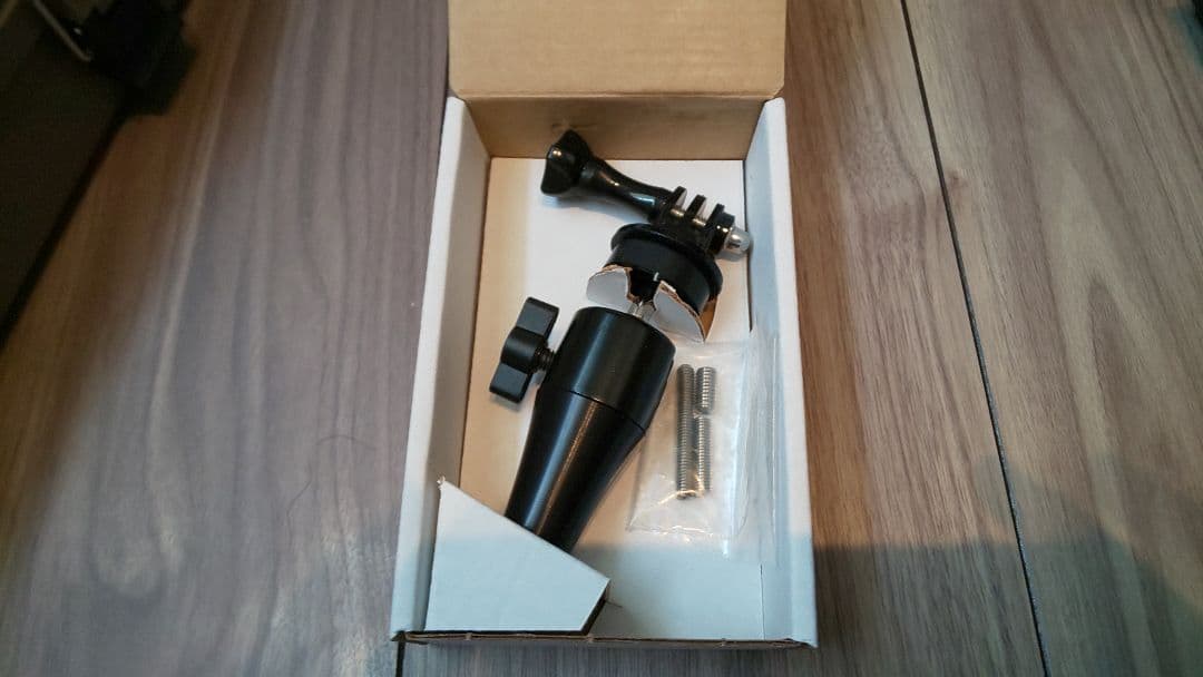 【超レア】ロードスター用GoProアンテナマウント