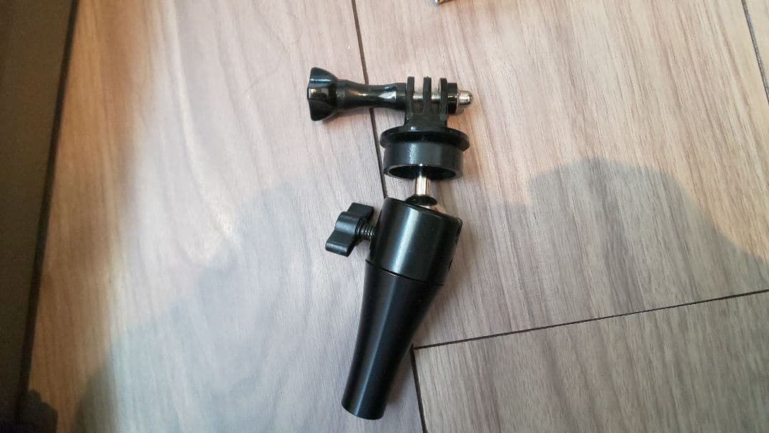 【超レア】ロードスター用GoProアンテナマウント