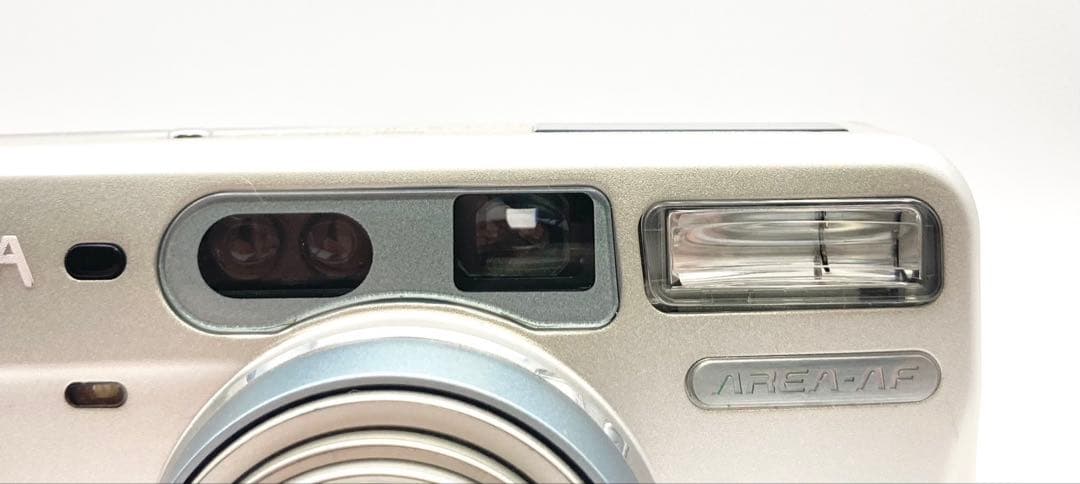 【完動品 美品】MINOLTA Capios 140A コンパクトフィルムカメラ