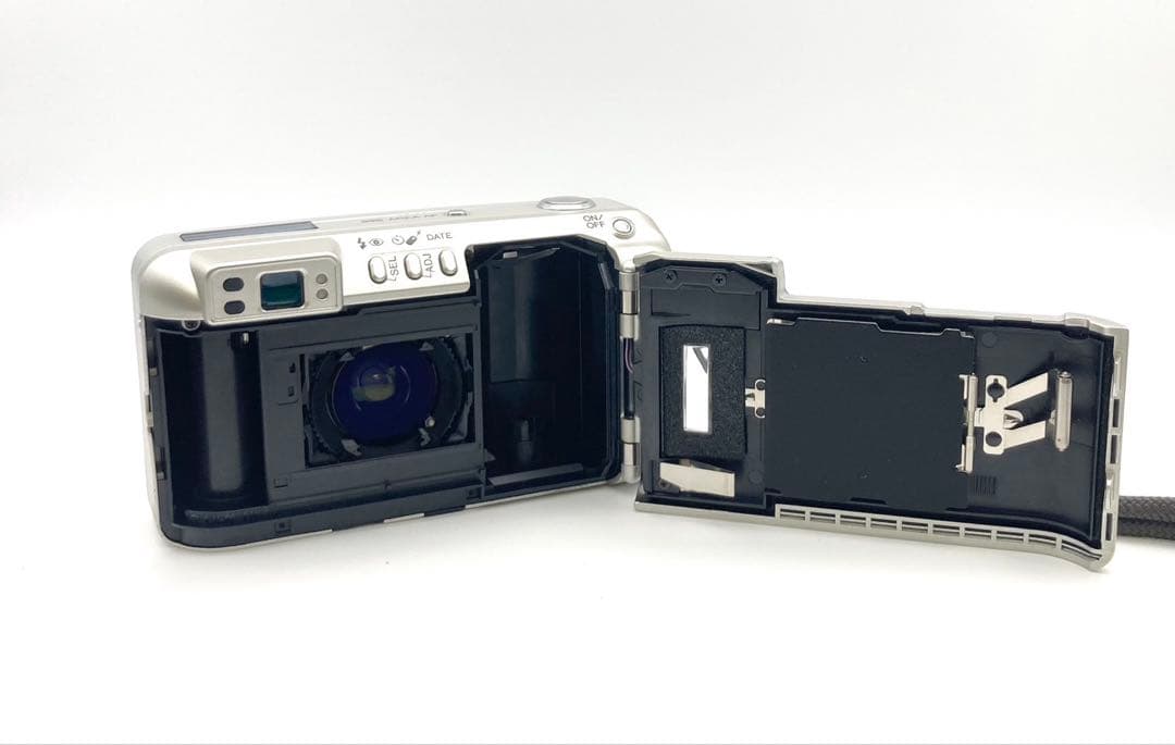 【完動品 美品】MINOLTA Capios 140A コンパクトフィルムカメラ