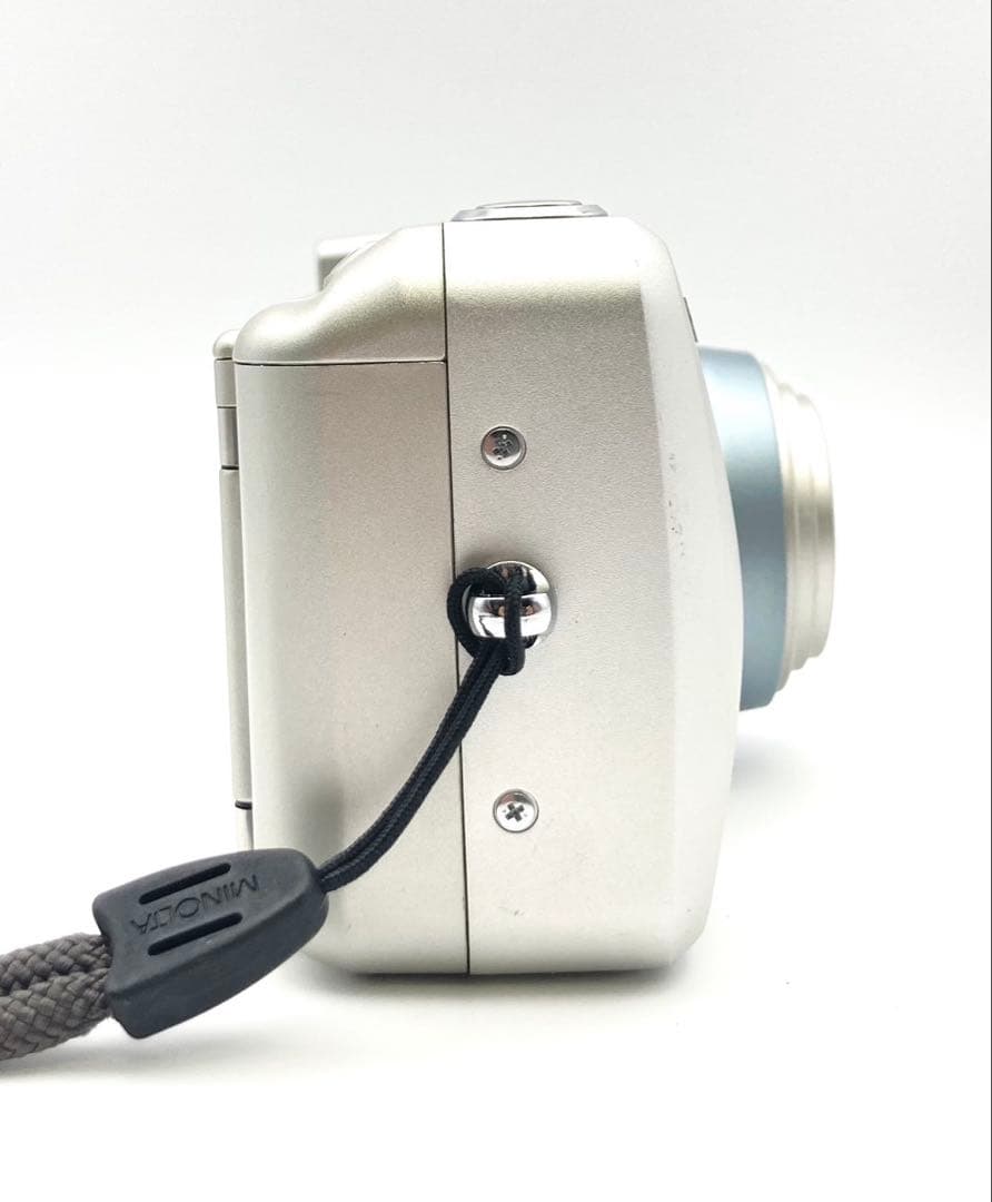 【完動品 美品】MINOLTA Capios 140A コンパクトフィルムカメラ