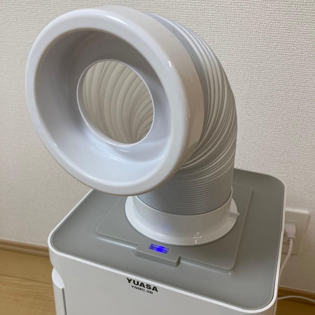 YUASA どこでもエアコンYNMC-5B スポットクーラー
