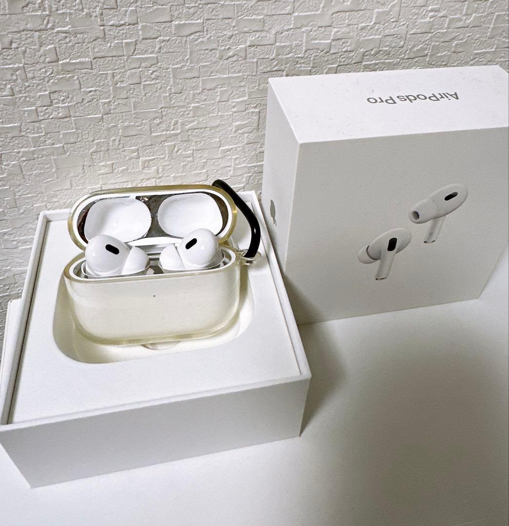 AirPods Pro 第2世代　USB Type-C 最終値下げ⭐︎