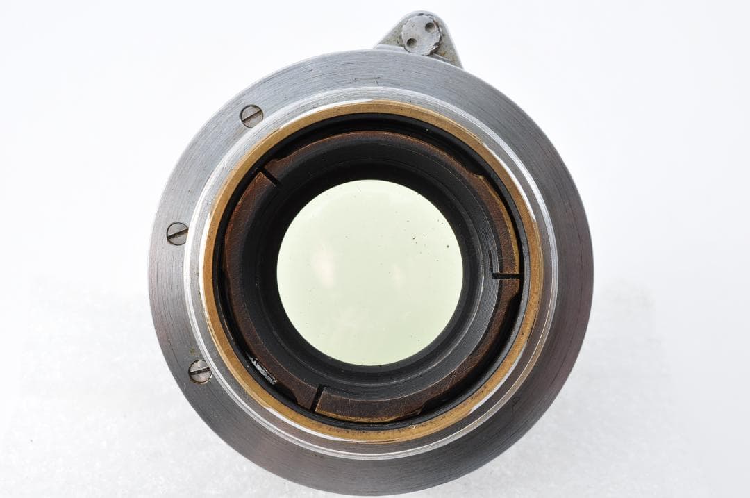 Leica ライカ Summar 5cm F2 5/2 L39 #1245