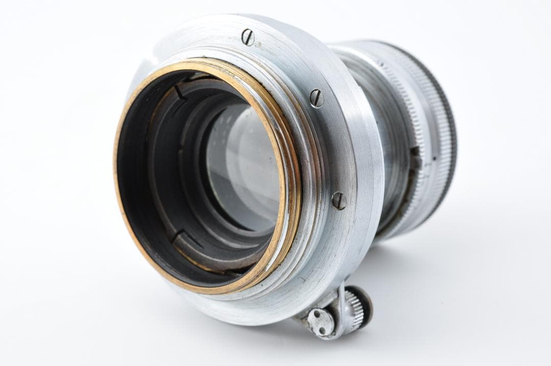 Leica ライカ Summar 5cm F2 5/2 L39 #1245