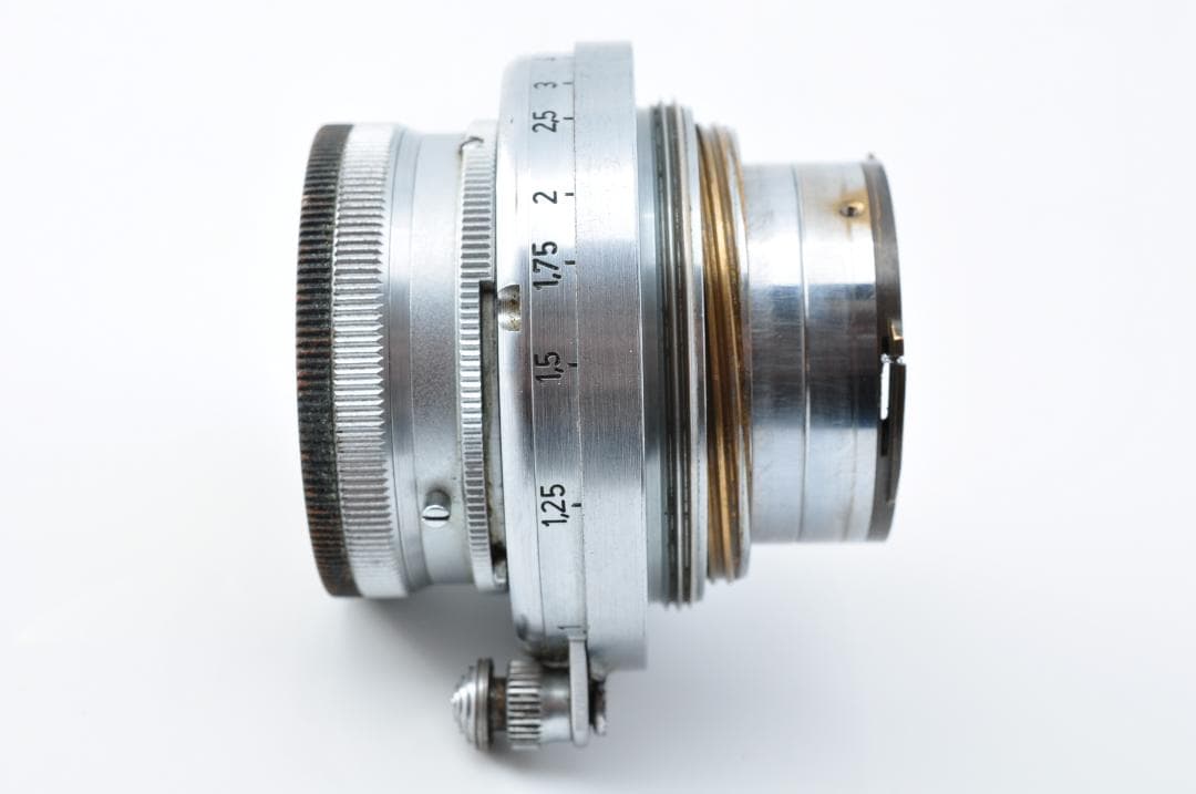 Leica ライカ Summar 5cm F2 5/2 L39 #1245