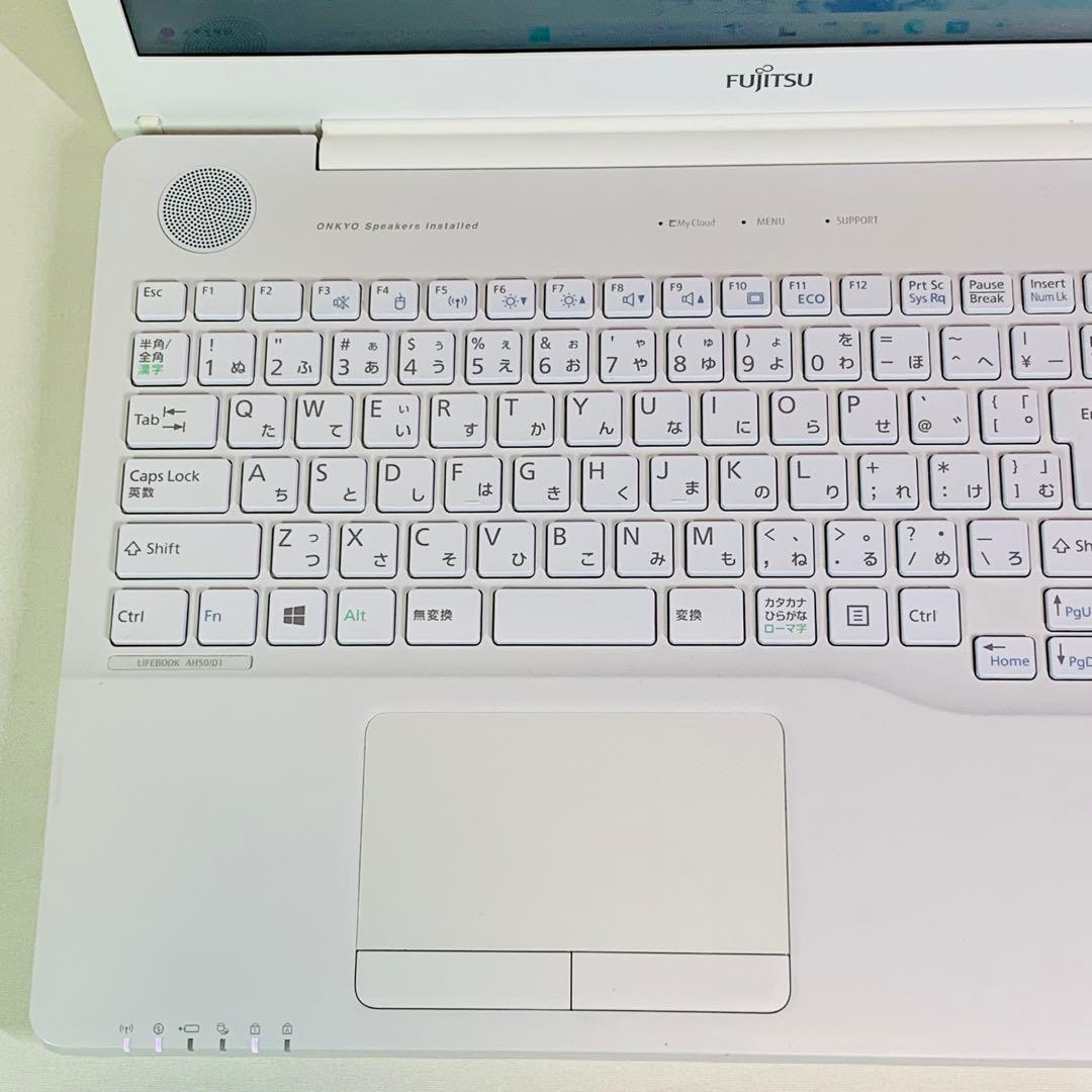 Core i7✨SSD256GB✨オフィス✨Windows 11✨ノートパソコン