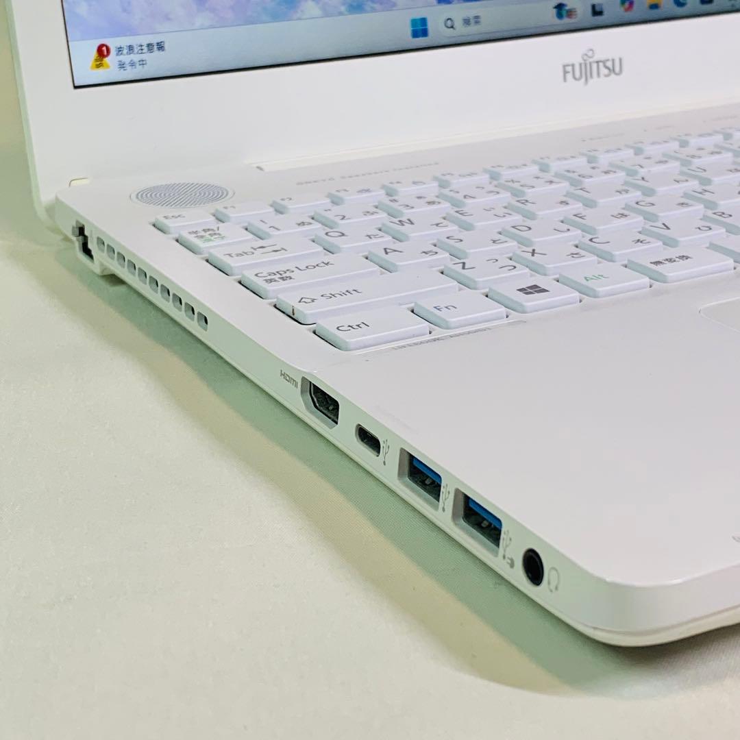 Core i7✨SSD256GB✨オフィス✨Windows 11✨ノートパソコン