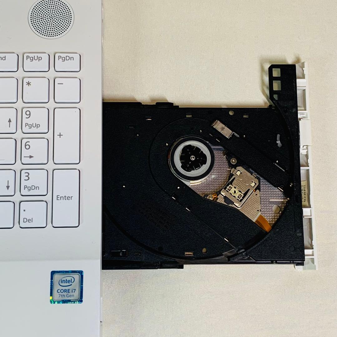 Core i7✨SSD256GB✨オフィス✨Windows 11✨ノートパソコン