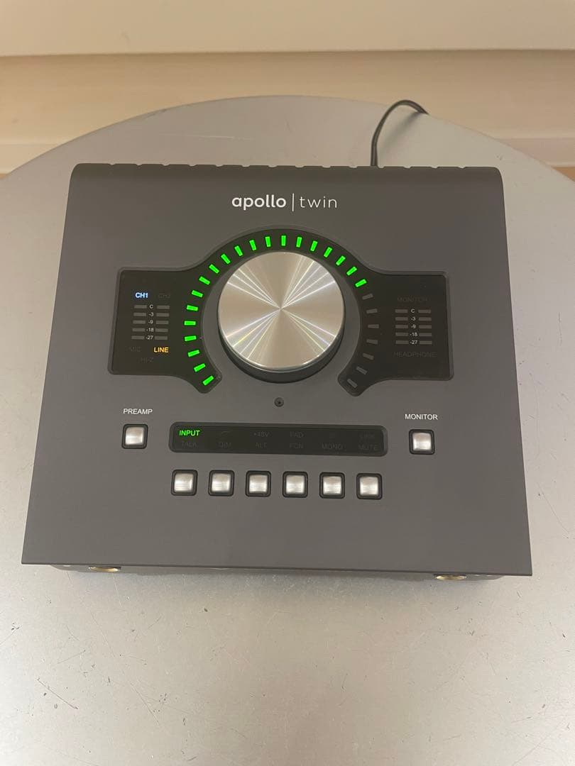 Apollo Twin MK2 solo 中古品