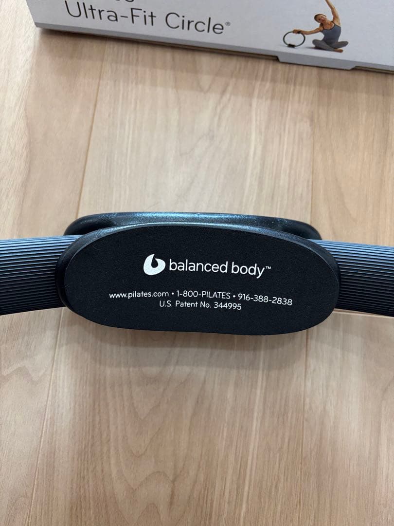 ピラティスリング balanced body