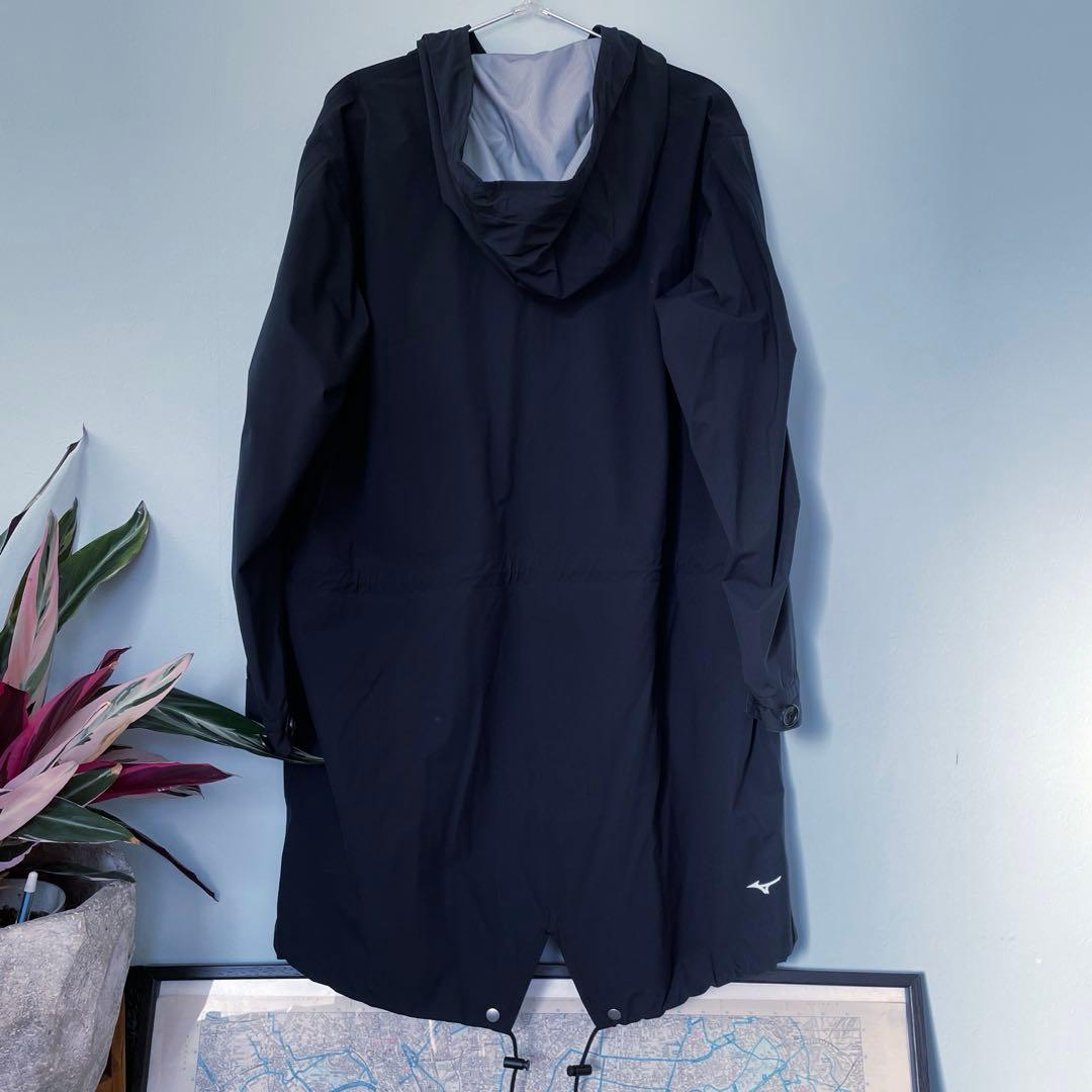 【値下げ可能】 マーガレットハウエル × MIZUNO モッズコート
