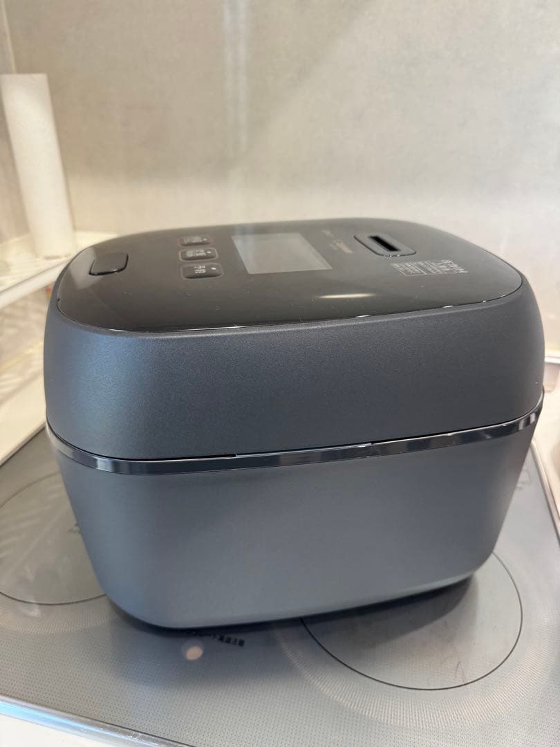 象印 炊飯器 1升 炎舞炊き 圧力IHタイプ NW-FB18 1ヶ月使用