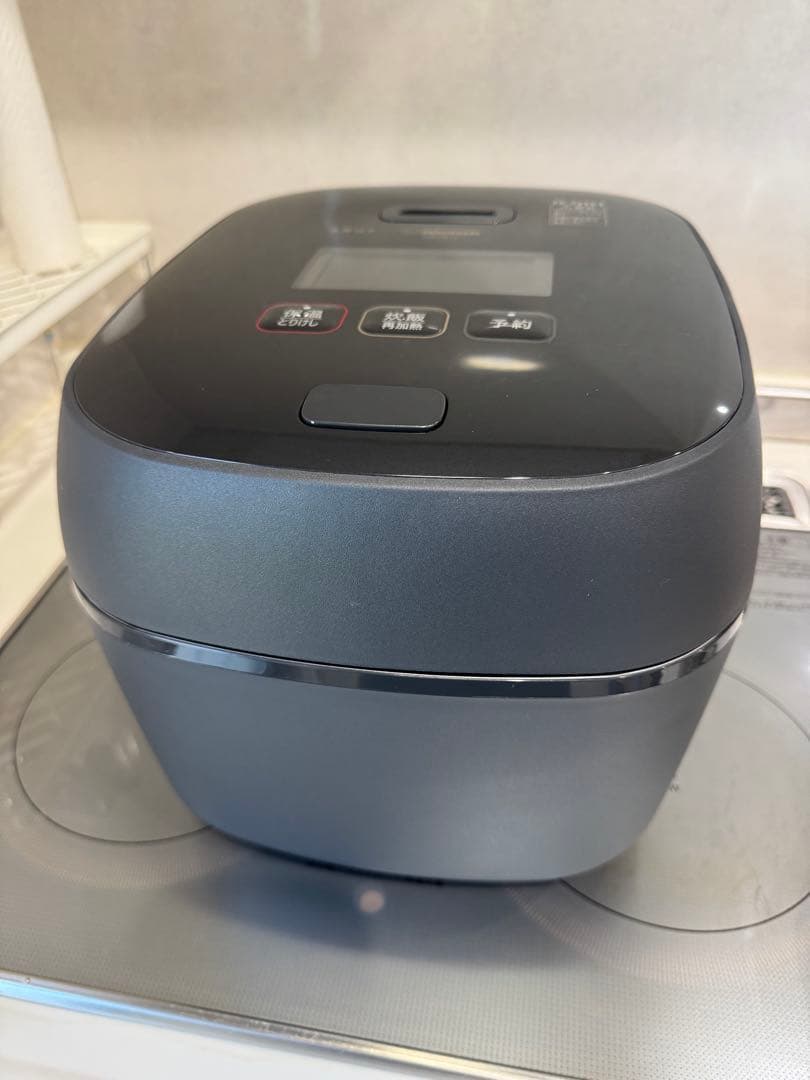 象印 炊飯器 1升 炎舞炊き 圧力IHタイプ NW-FB18 1ヶ月使用