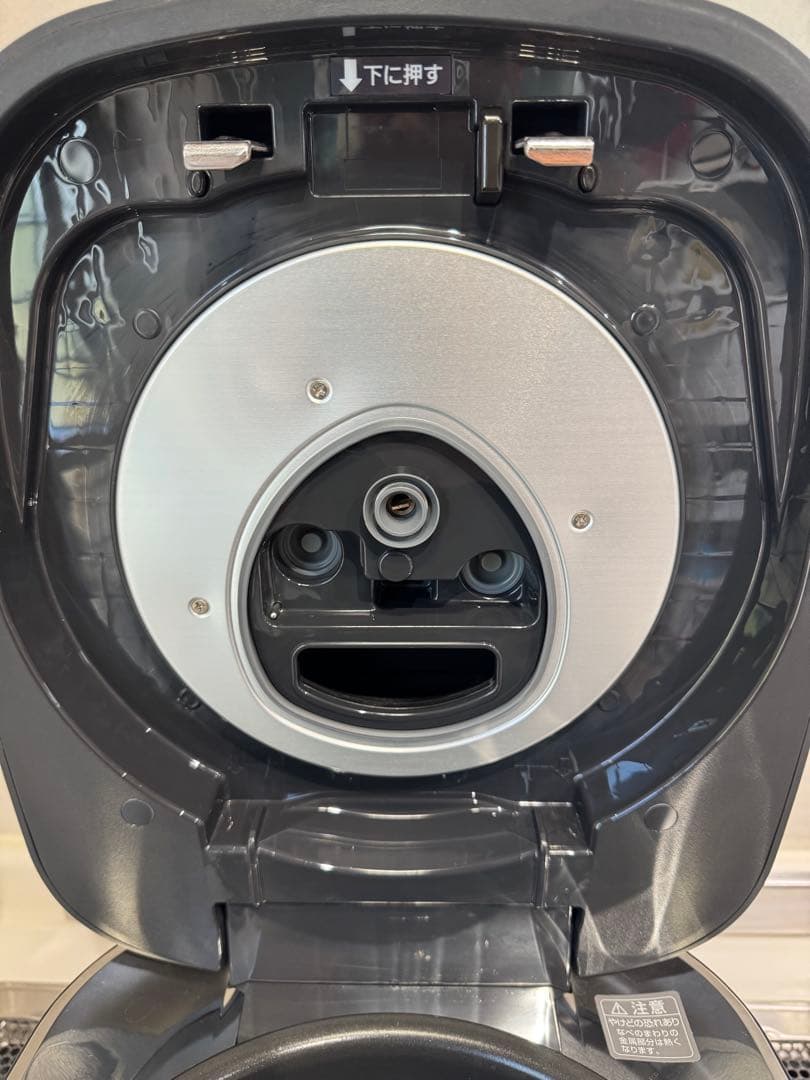 象印 炊飯器 1升 炎舞炊き 圧力IHタイプ NW-FB18 1ヶ月使用