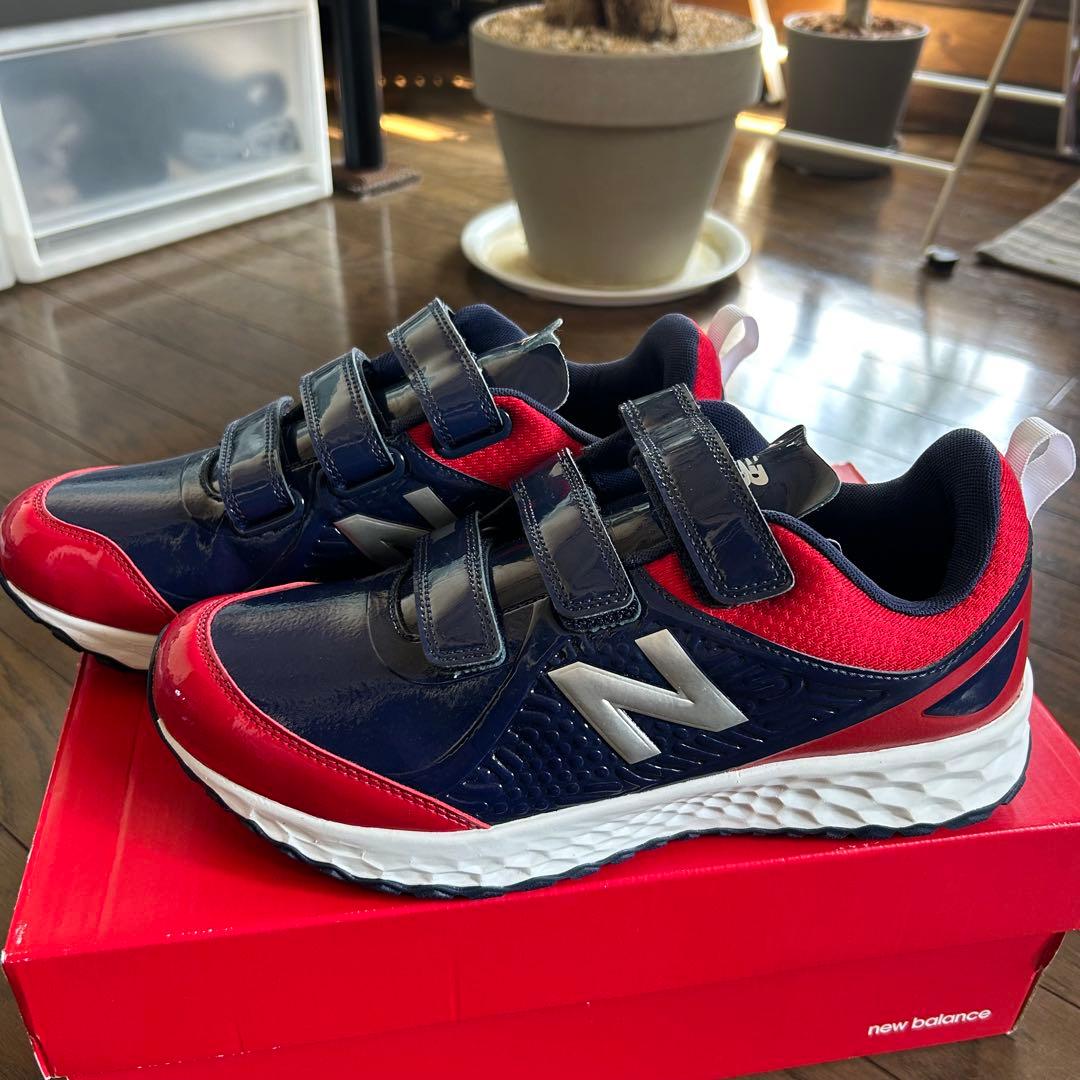 New Balance TJ80NR2 シューズ 野球26.5cm新品未使用