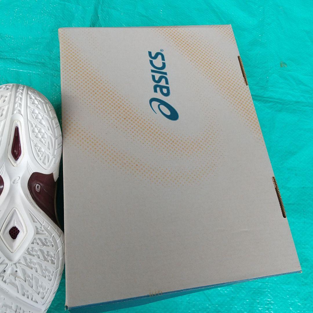 TO-RU様アシックスバスケットボールシューズ