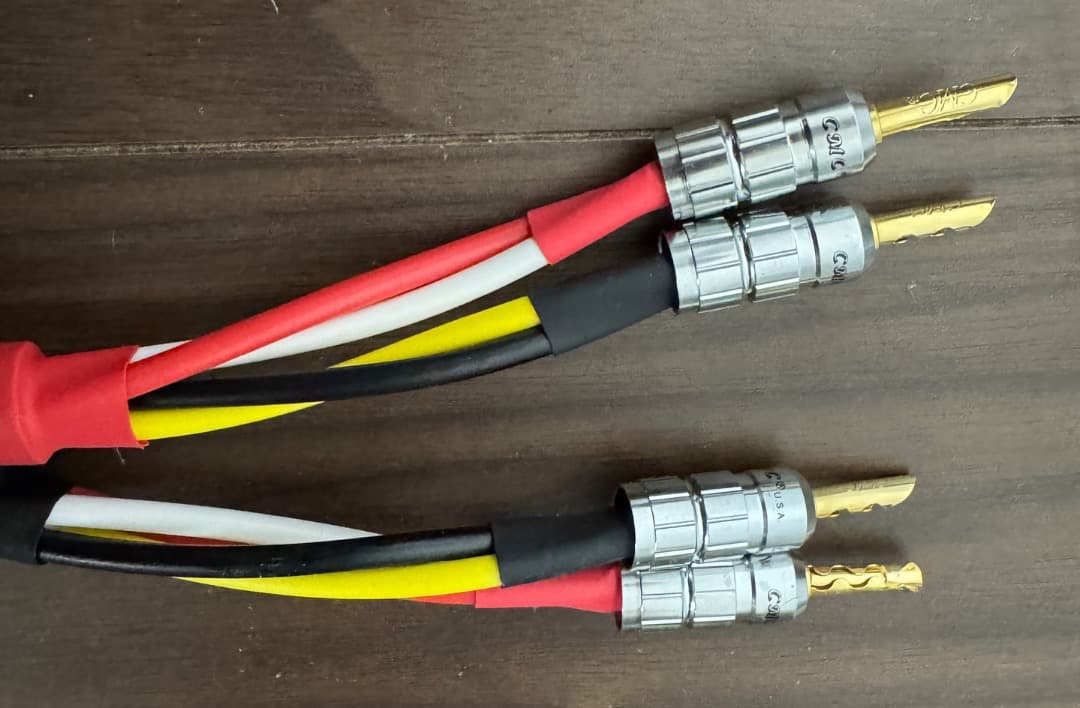 ZONOTONE 6NSP-Granster 7700α 端子付 2本ペア