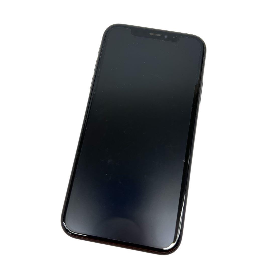 ☆□　Apple iPhone XR ブラック 64GB SIMフリー